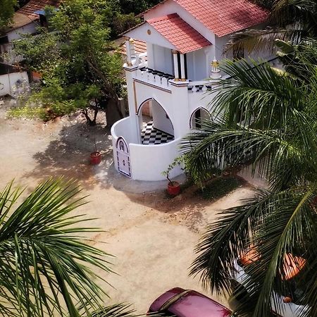 Meena Mahal Cottage Karaikkudi Exteriör bild