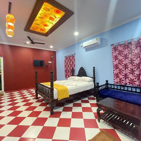 Meena Mahal Cottage Karaikkudi Exteriör bild