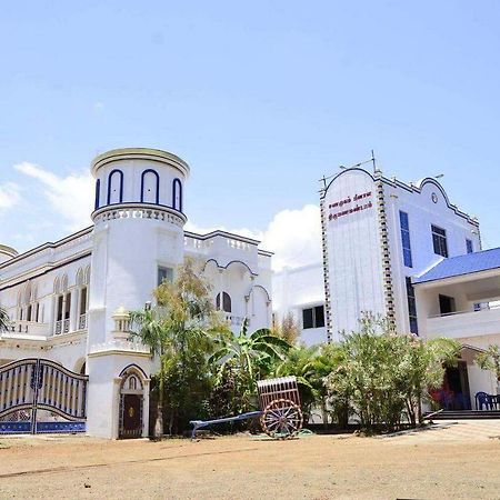 Meena Mahal Cottage Karaikkudi Exteriör bild