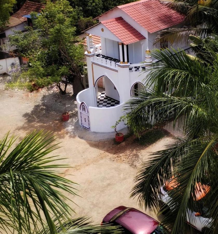 Meena Mahal Cottage Karaikkudi Exteriör bild