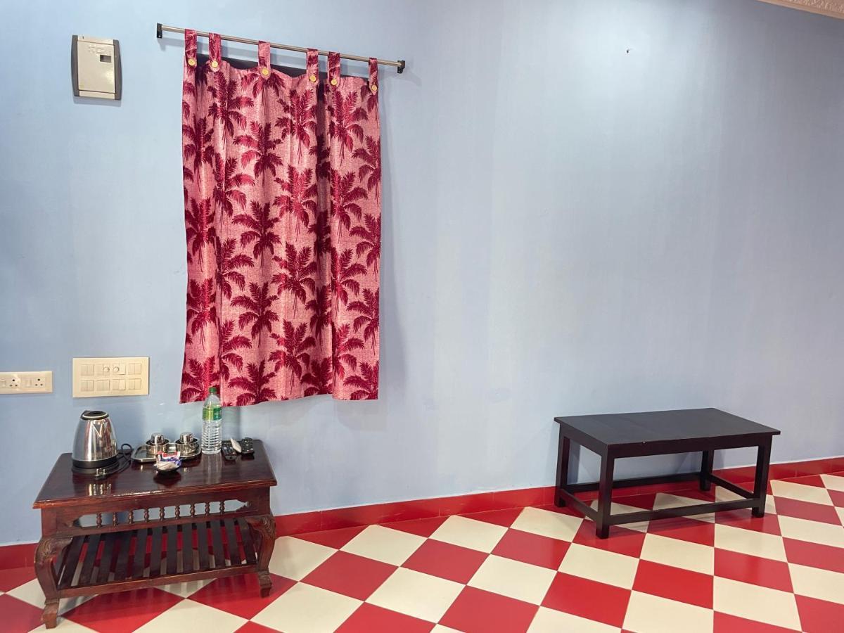 Meena Mahal Cottage Karaikkudi Exteriör bild